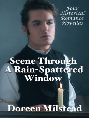 cover image of Scene Through a Rain-Spattered Window